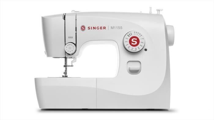 SINGER Macchina Da Cucire M1155-bianco