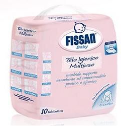 FISSAN BABY Fissan teli igiene 60x60 10pz