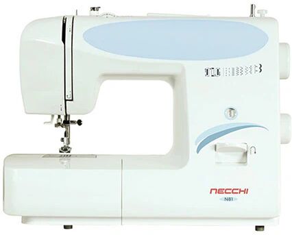 Necchi N81 macchina da cucito Macchina da cucire manuale