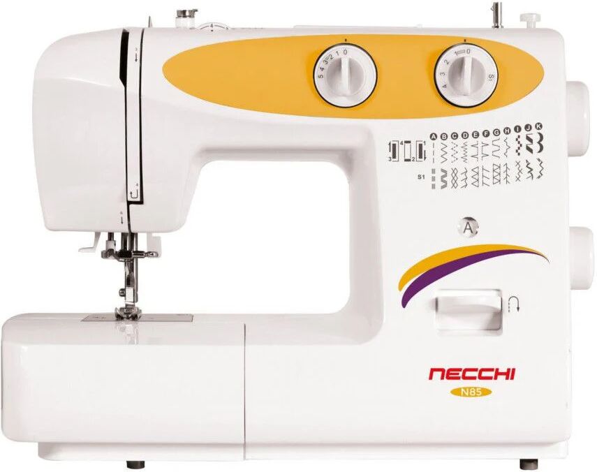 Necchi N85 macchina da cucito Elettrico