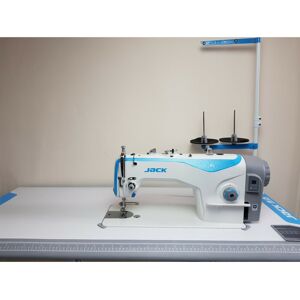 JACK F4 Direct Drive Industrial Lockstitch Sewing Machine