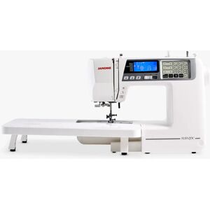 Janome 5120QDC Sewing Machine, White - White - Unisex