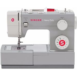 Singer 4411 Heavy Duty Sewing Machine, Grey