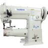 Techsew 2750 Pro With Speed Reducer Cylinder Large Bobbin Compound Feed Industrial Sewing Machine Industrial Sewing Machine with Assembled Table and M