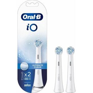 Oral-B Ersatzkopf 80335621 Weiß