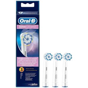 Ersatz-Elektrozahnbürste Oral-B Eb 60-3 Ultra Sensitive