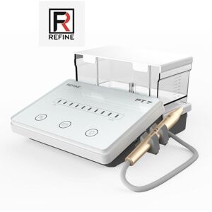 Qjmed Refine Pt7 Parodontalbehandlungsgerät Palnless Smart Control Großer Wassertank Zahnmedizin-Scaler-Ausrüstung Ultraschall-Scaler