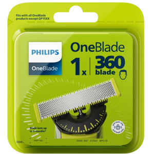 Philips Oneblade Erstatnings Barberblad