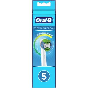 OralB Oral-B Precision Clean Brush Heads 5 Pieces