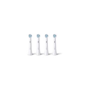 Braun Oral-B iO Ultimate Clean 80335623 Elektrisk tandbørstehoved 4 stk. hvid ()