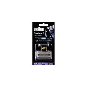 Braun Folie + 30B SYNCROPRO/SYNCRO-blade blok