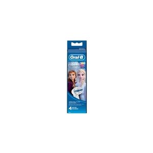 Oral-B Toothbruch replacement EB10 2 Frozen II Heads For kids Number of brush heads included 2 Number of teeth brushing modes Does not apply