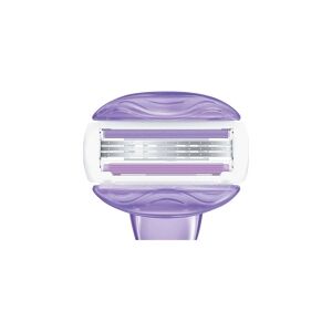 Gillette Venus Breeze - Genopfyldelig barberklingepatron - hun - 3 klinger - 1.9 g (pakke med 4)