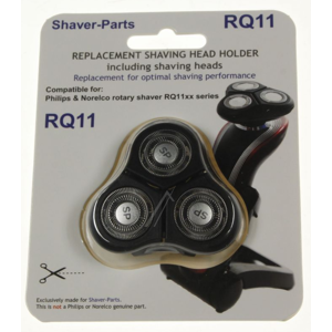 Shaver-Parts Rq11 Skær Til Philips