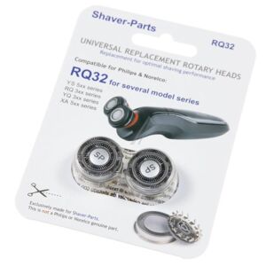 Shaver-Parts Rq32 Skær Til Philips