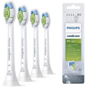 6 ersättningsborsthoveder for Philips Sonicare C1 C2 G2 W2 Proresults