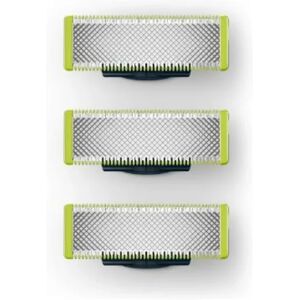 styk barbermaskine kompatibel med Philips Oneblade Replacement One Blade Pro Blades Men-WELLNGS