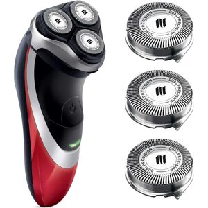 Udskiftningshoveder til Philips barbermaskiner, HQ8-blade til Philips Ra