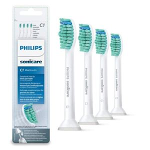 Galaxy 4 stk. udskiftningsbørstehoveder til Philips Sonicare C2 G2 W2 P C1