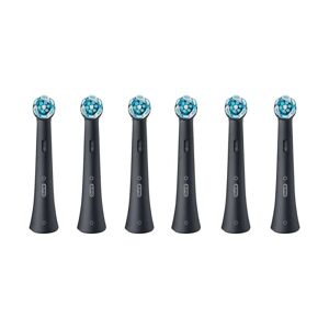 Oral-B iO Ultimate Cleaning 6-pack - Sort