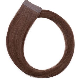 Rapunzel of Sweden Basic Tape Extensions - Classic 4 (5.0 Brown 50 cm)