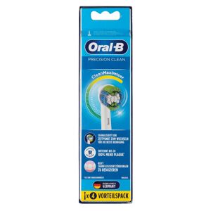 Oral B Oral-B Precision Clean CleanMaximiser   4 stk.