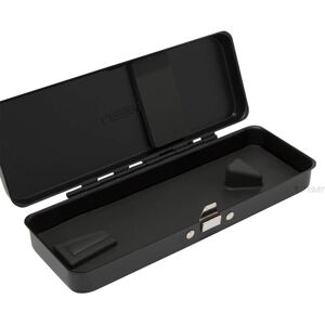 Leaf Shave Travel Case, The Leaf, Black