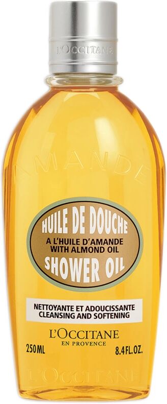 L'Occitane Almond Shower Oil (250ml)