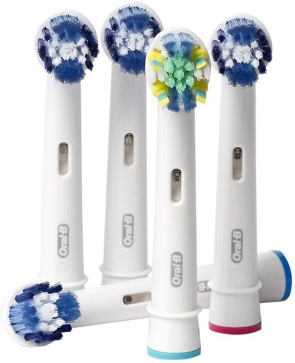 Oral-B Oral- B Floss action børste hoveder 4+1