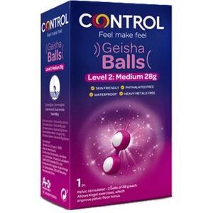 Estimulador Control Geisha Balls Nivel 2