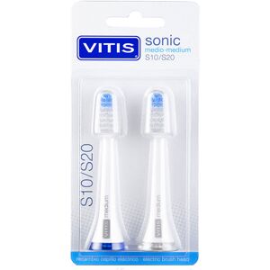 Vitis Sonic S10/S20 cabezal medio duo 2 u