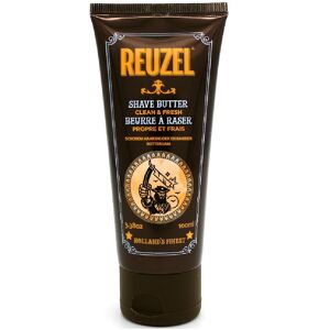 Reuzel Manteca de afeitar Clean & Fresh 100g