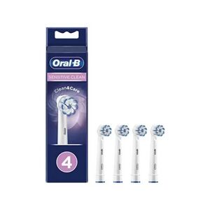 Oral-B Cabezales Sensitive Clean Ultra Thin 4uds