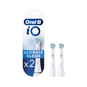 Braun Cabezales de recambio Oral-B IO O Ultimate Clean