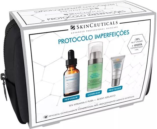 Protocolo de imperfecciones de SkinCeuticals