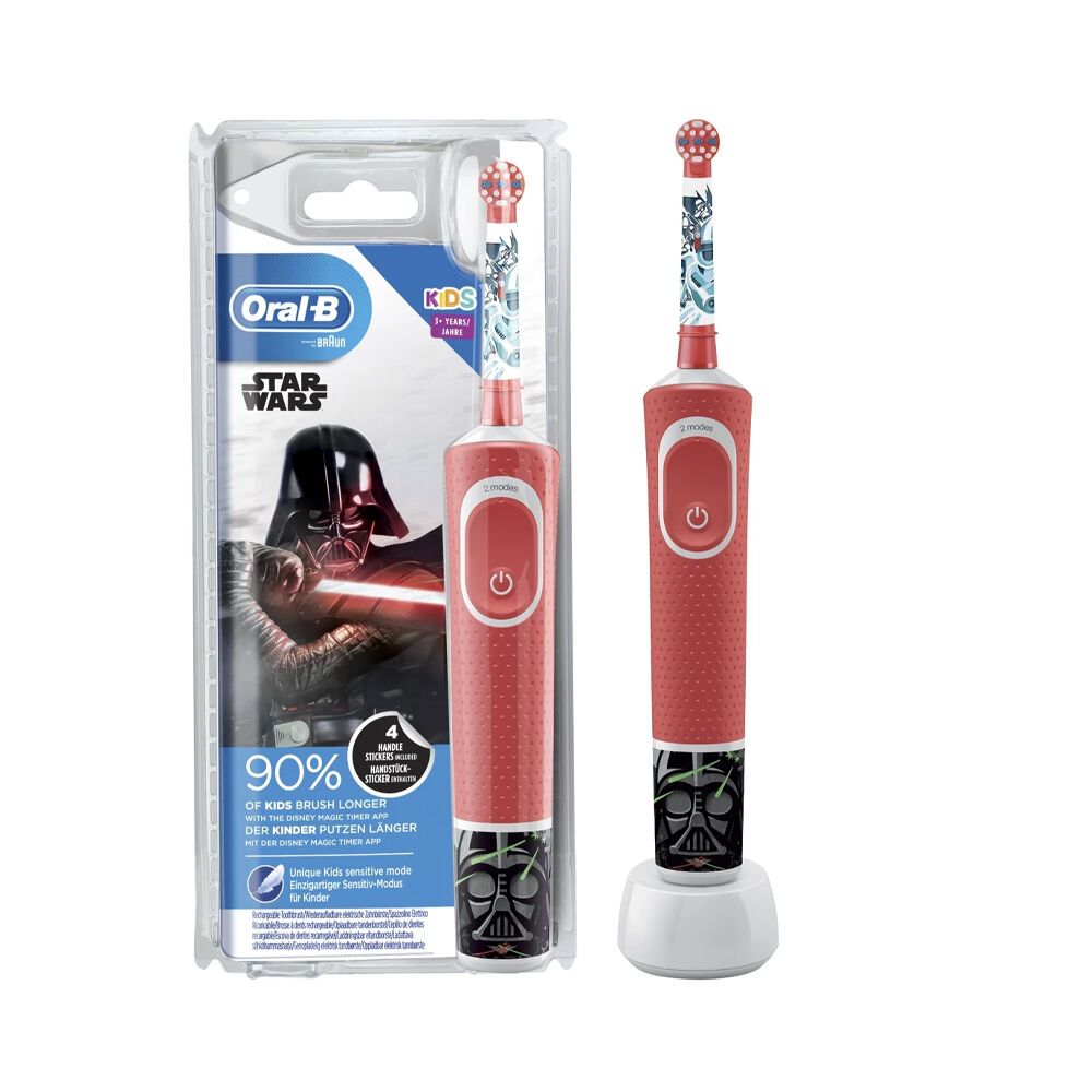 Oral-B Stages Power Cepillo eléctrico Star Wars