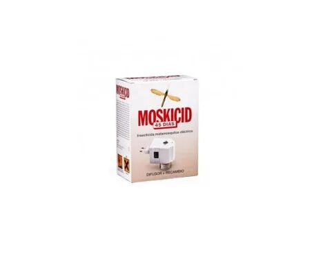 Moskicid Pack Difusor + Recambio