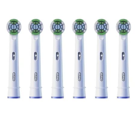 Oral-B Precision Clean Pack Cabezales de Recambio 6uds