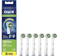 Oral-B Cross Action XL Cepillo Dental Eléctrico Recambio Ne 6uds