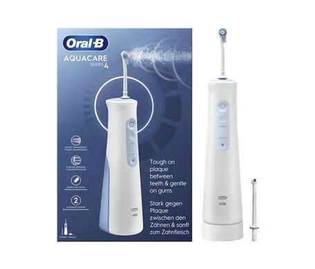 Oral-B Aquacare Series 4 Hidropulidor 1ud