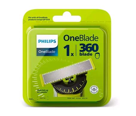 Philips One Blade 360 Cuchilla 1ud