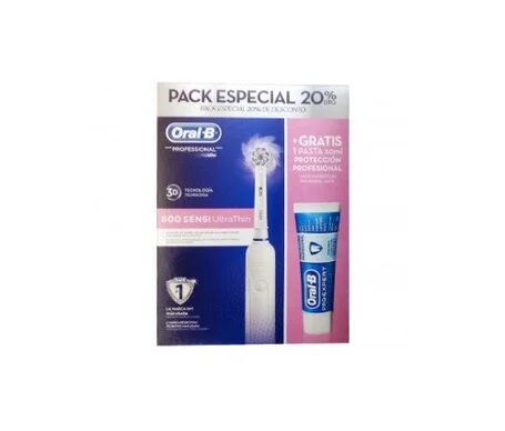 Oral-B ® Professional 800 Sensitive Clean cepillo eléctrico