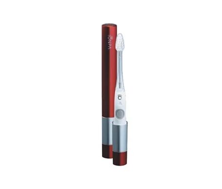 Ionickiss Ionpa Travel Soft Cepillo 1ud + Cabezal de Recambio 2ud Rojo