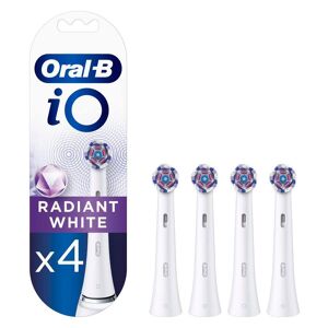 Oral-B iO Radiant White 4pcs