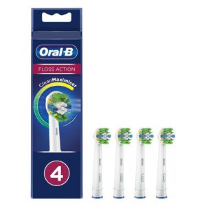 Oral-B Floss Action Clean Maximiser 4pcs