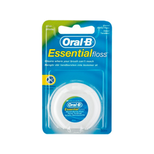 Oral-B Satin Essential Floss hammaslanka 50 m 1 kpl