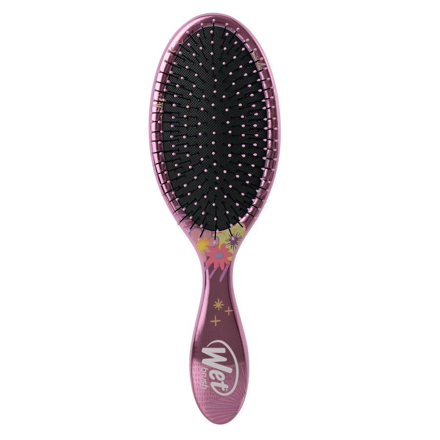 The Wet Brush Wetbrush Original Detangler Princess Wholehearted Tiana – Light Purple