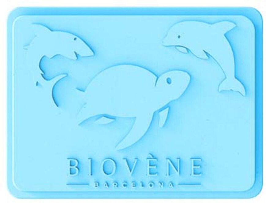 Biovène Universal Case For Storage & Travel Case 1 kpl ─ Sky Blue