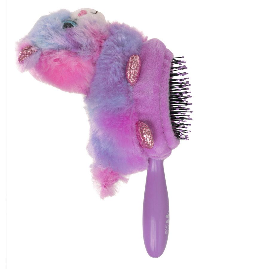 The Wet Brush Wetbrush Plush Brush – Llama