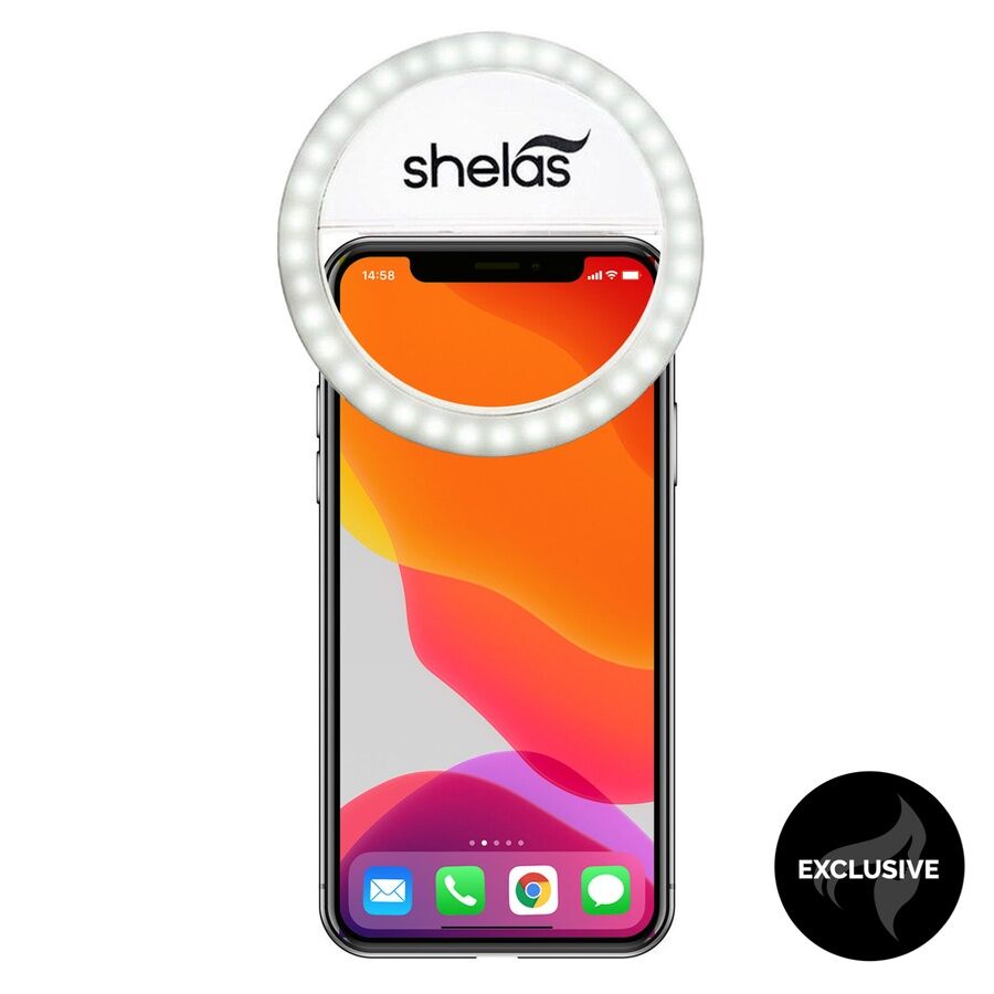Shela`s Shelas 36 LED Selfie-valo